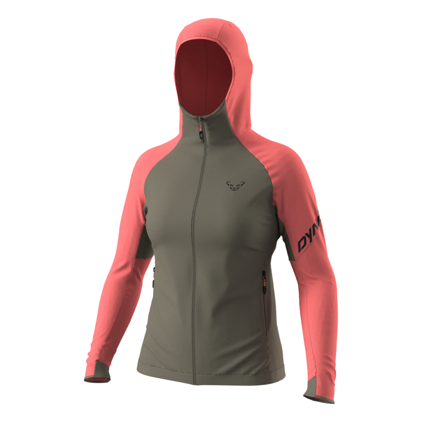 Dynafit Transalper Thermal Hooded Jacket Women női pulóver