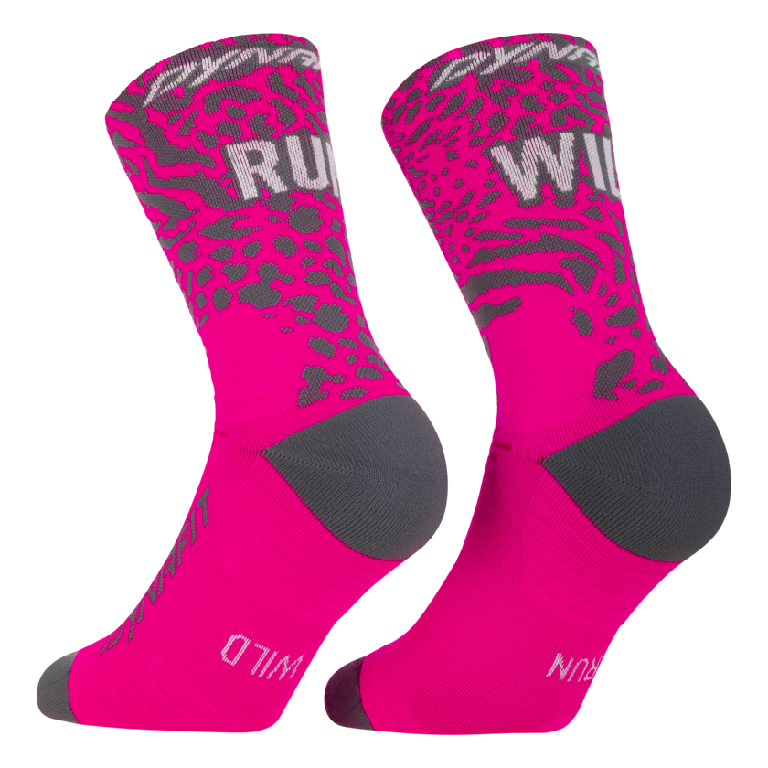 Dynafit Run Wild Crew Socks zokni