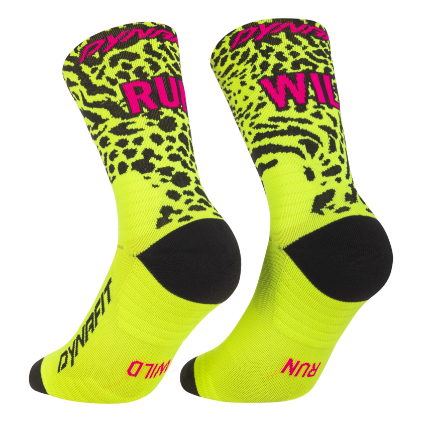 Dynafit Run Wild Crew Socks zokni