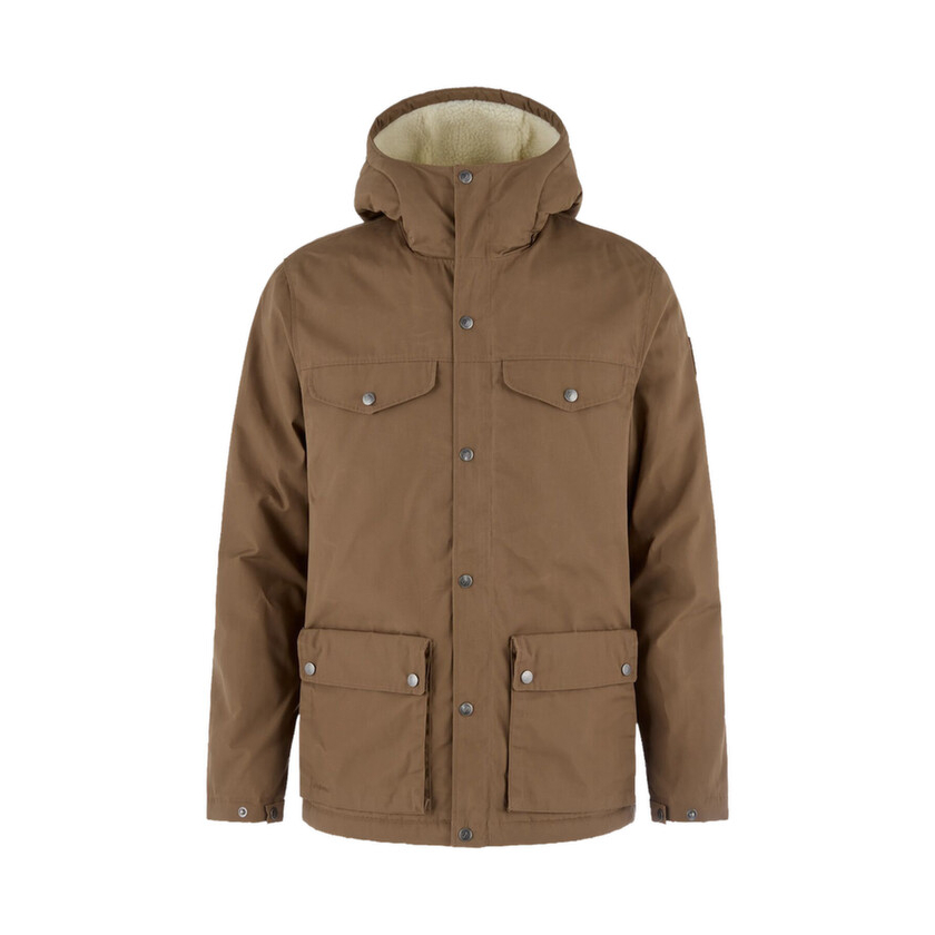 Fjällräven Greenland Winter Jacket férfi kabát