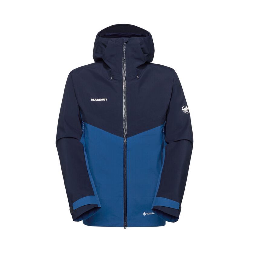 Mammut Crater IV HS Hooded Jacket férfi kabát