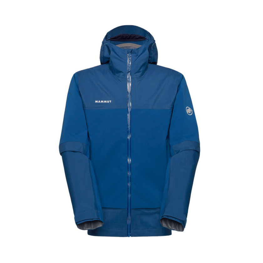 Mammut Ducan Guide HS Hooded Jacket férfi kabát