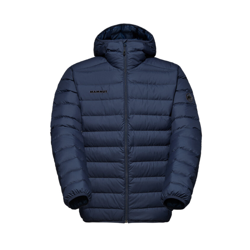 Mammut Waymarker IN Hooded Jacket férfi bélelt kabát