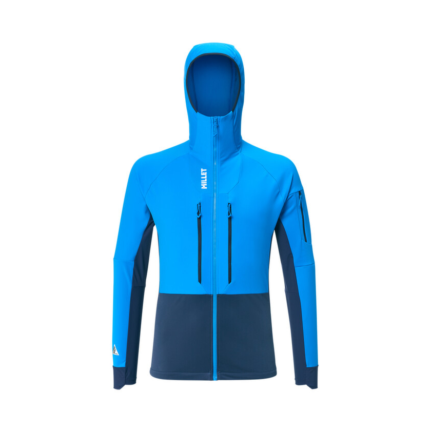 Millet PIERRA MENT HOODIE férfi kabát