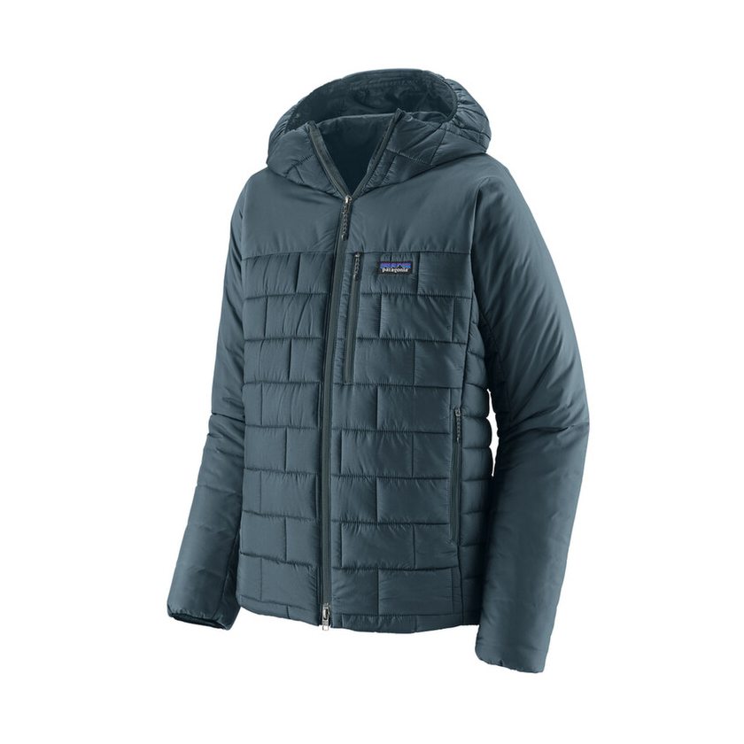 Patagonia Hi-Loft Nano Puff Hoody férfi kabát