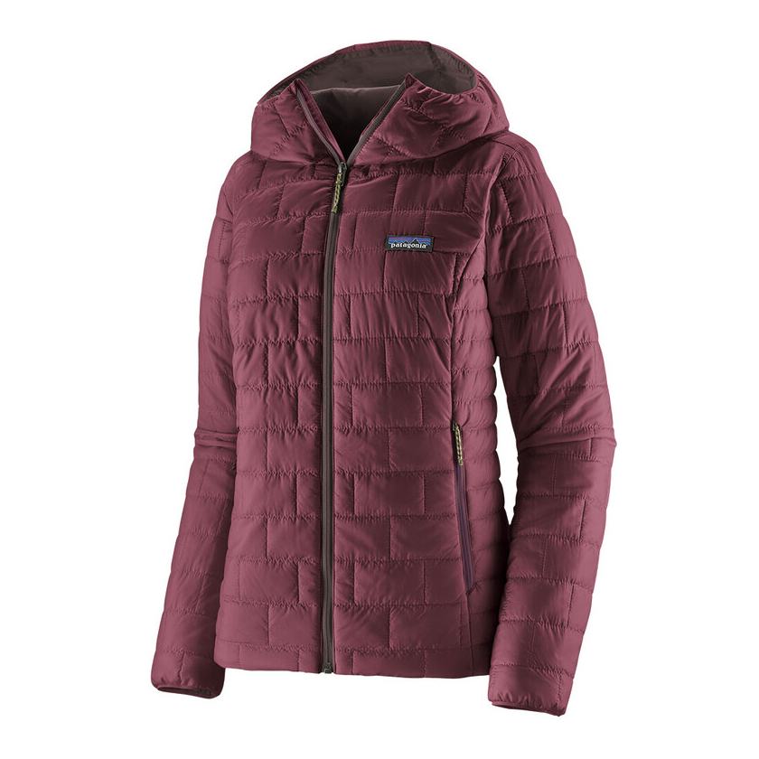 Patagonia Nano Puff Hoody női kabát