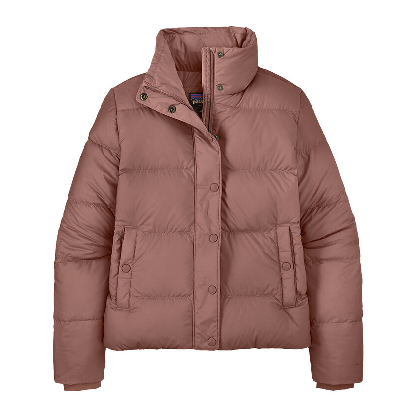 Patagonia Silent Down Jacket női pehelykabát
