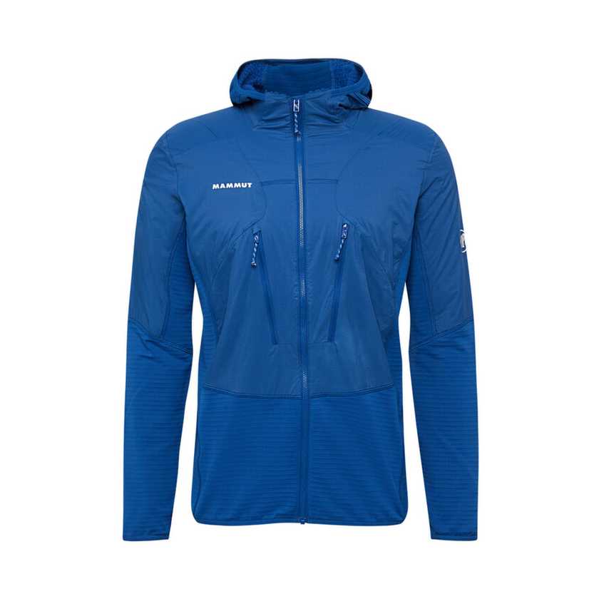 Mammut Aenergy ML Hybrid Hooded Jacket férfi kapucnis pulóver