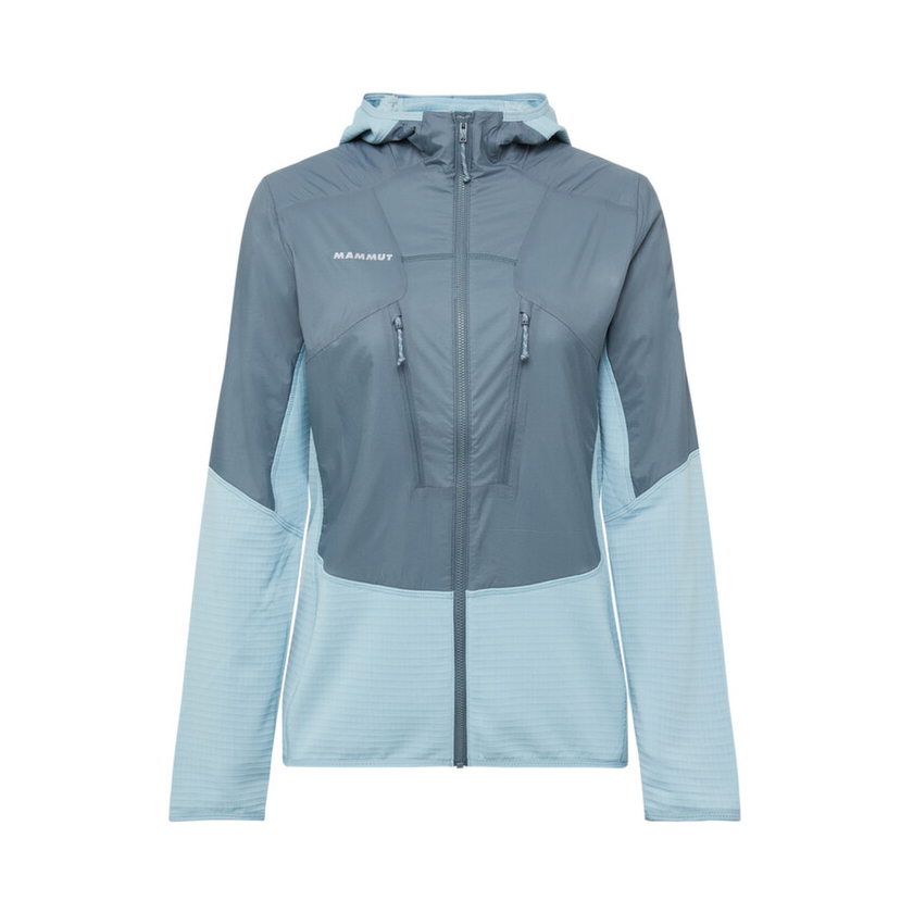 Mammut Aenergy ML Hybrid Hooded Jacket női kapucnis pulóver