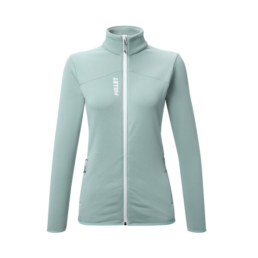 Millet SENECA FL Jacket női cipzáras pulóver