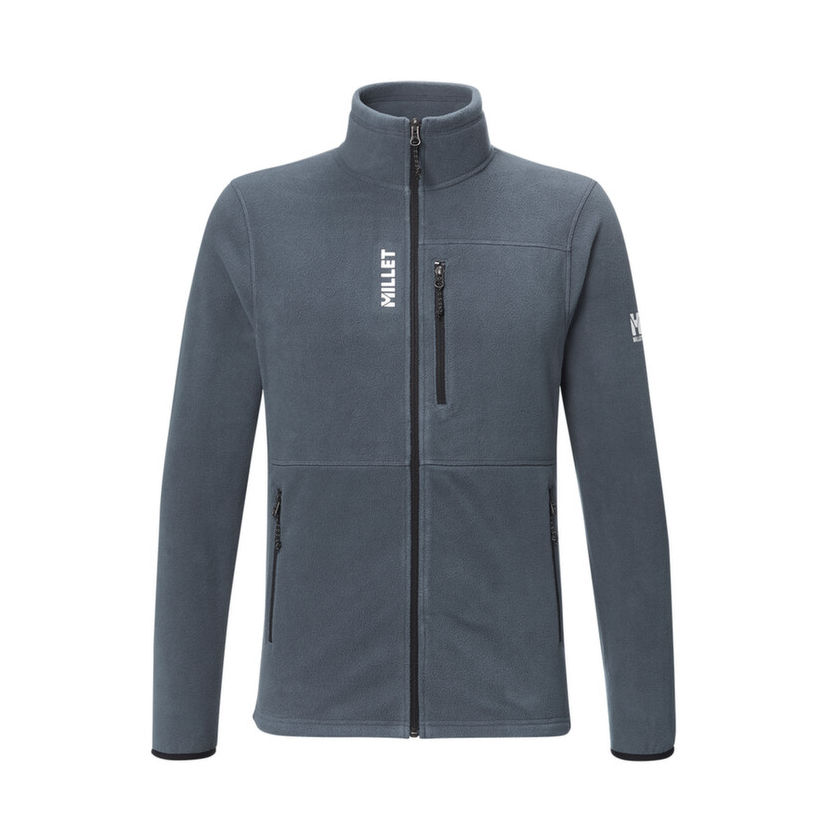Millet SENECA POLAR Jacket férfi cipzáras pulóver