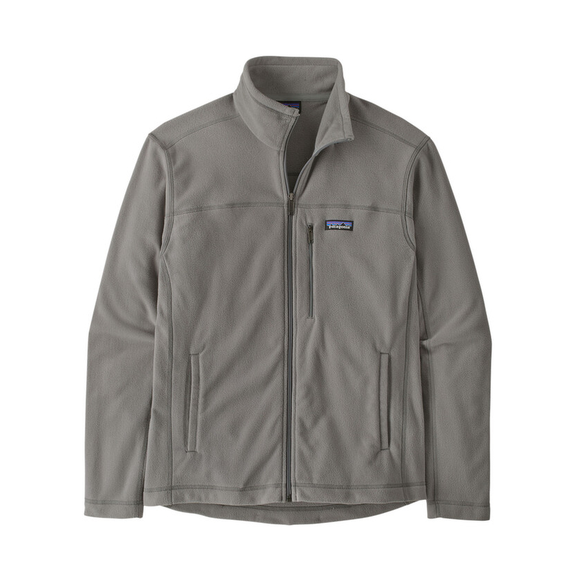 Patagonia Micro D Jacket férfi cipzáras pulóver