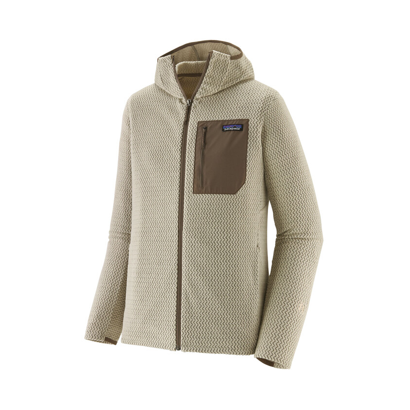 Patagonia R1 Air Full-Zip Hoody férfi kapucnis pulóver