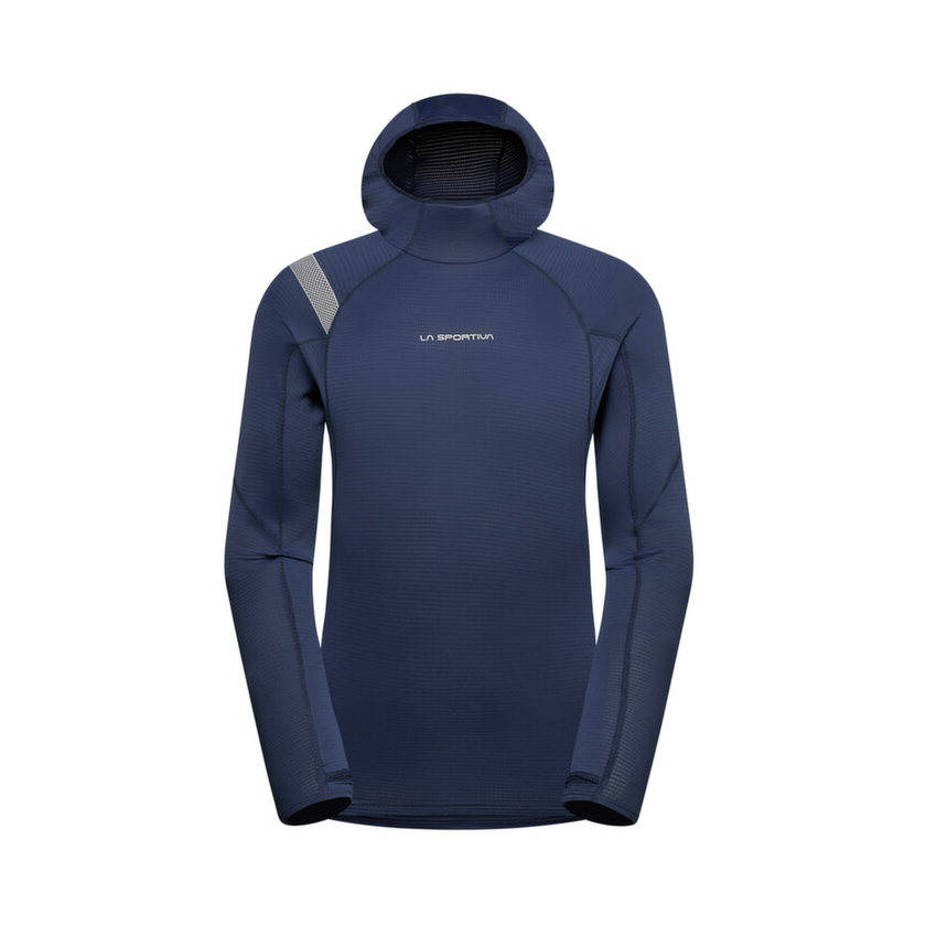 La Sportiva Flash Micro-Fleece férfi pulóver