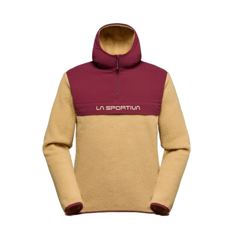 La Sportiva Guidance Sherpa Hoody férfi kapucnis pulóver
