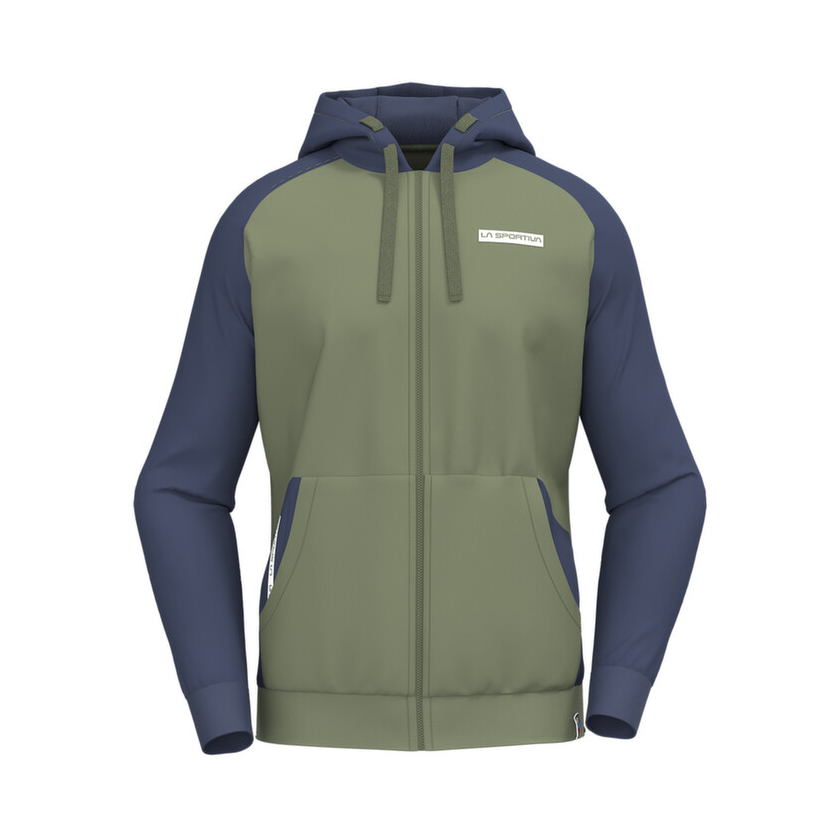 La Sportiva Kaos Hoody férfi kapucnis pulóver