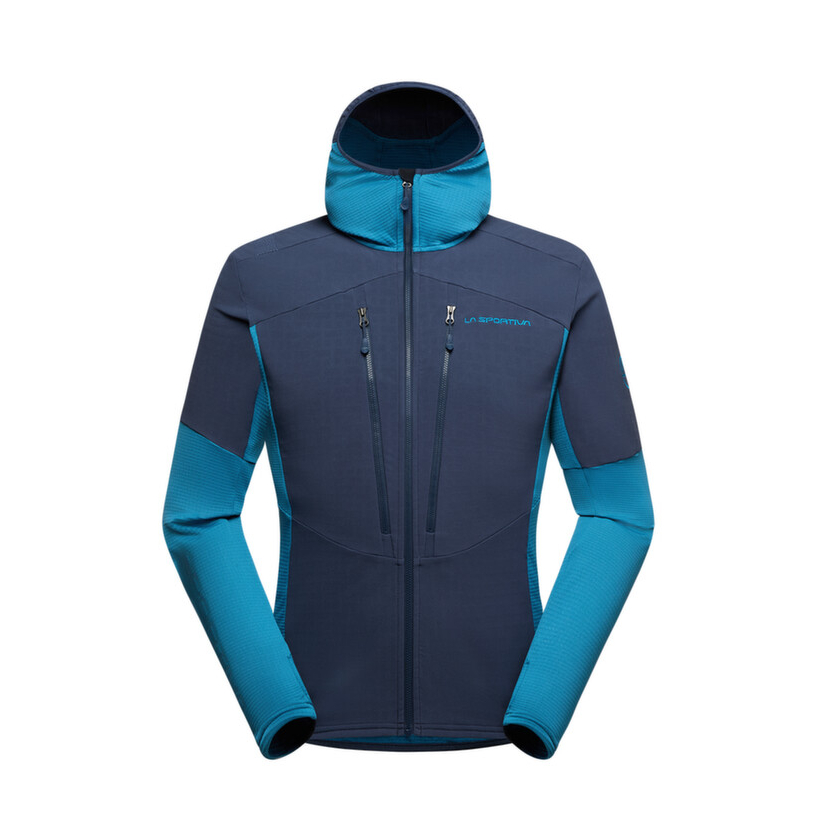 La Sportiva Session Tech Hoody férfi kapucnis pulóver