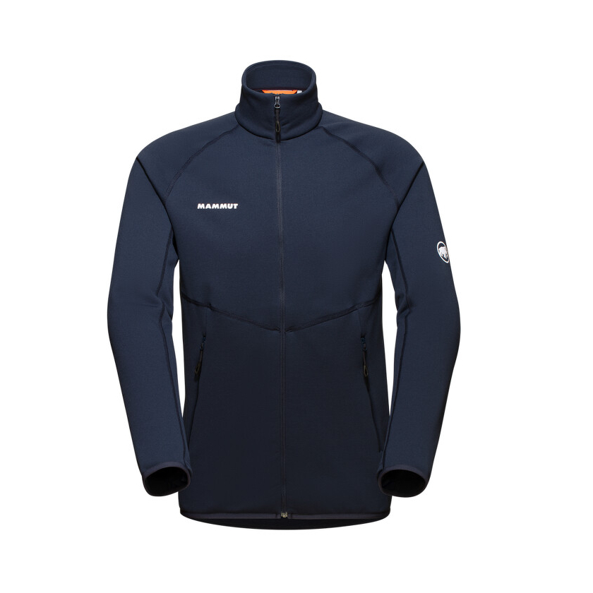 Mammut Aconcagua ML Jacket férfi cipzáras pulóver