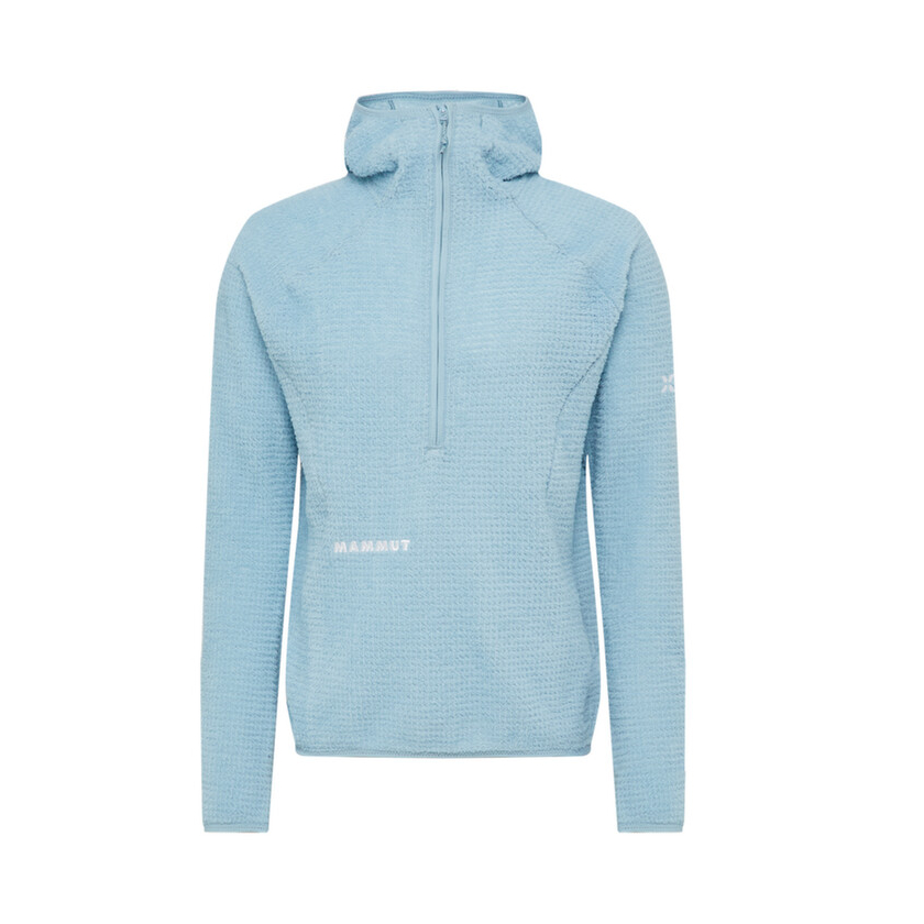 Mammut Eiger Free ML Air Half Zip Hoodie férfi kapucnis pulóver