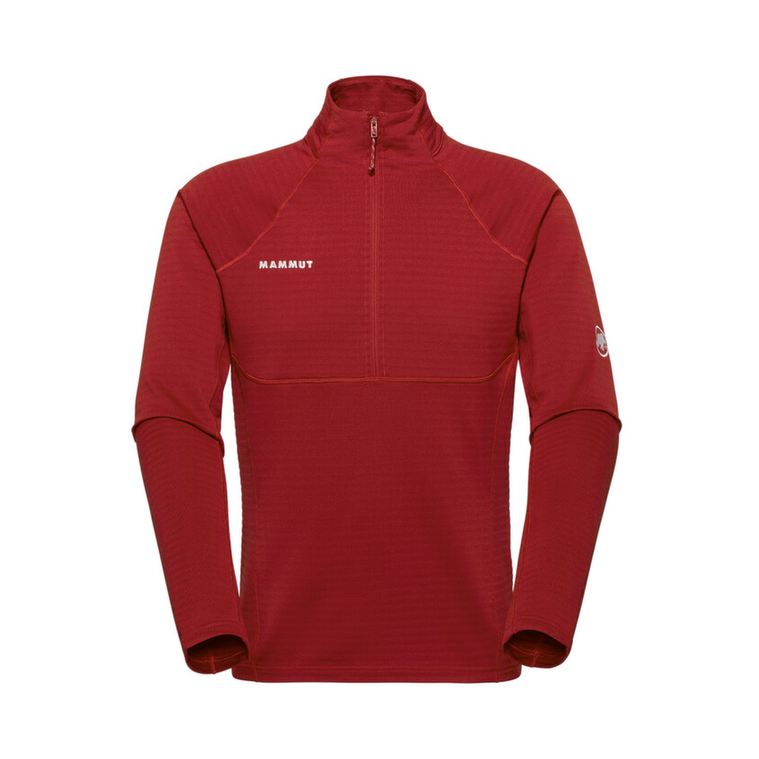 Mammut Taiss ML Half Zip Pull férfi pulóver