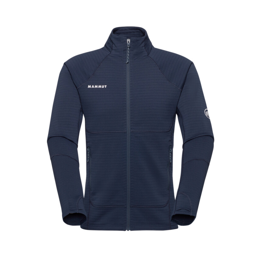 Mammut Taiss ML Jacket férfi cipzáras pulóver