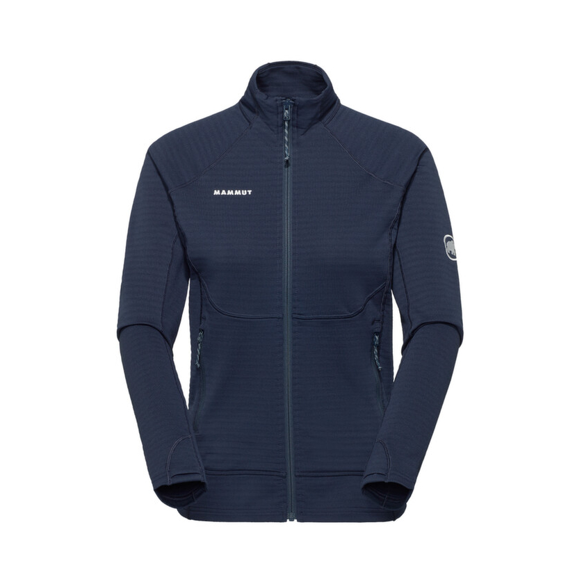 Mammut Taiss ML Jacket női cipzáras pulóver