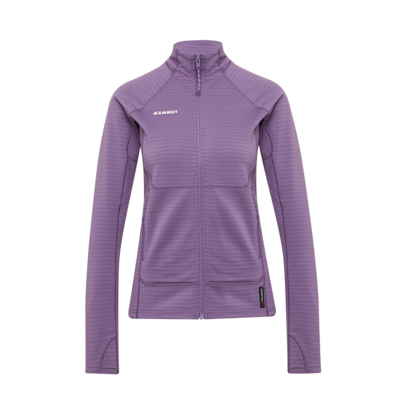 Mammut Taiss ML Jacket női cipzáras pulóver
