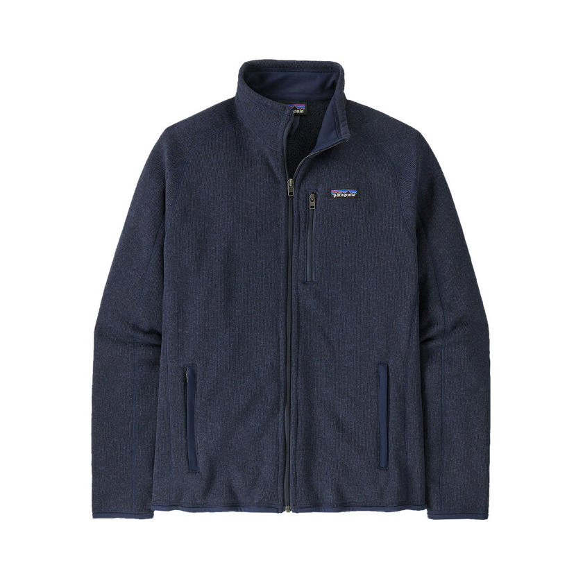 Patagonia Better Sweater Jacket férfi cipzáras pulóver