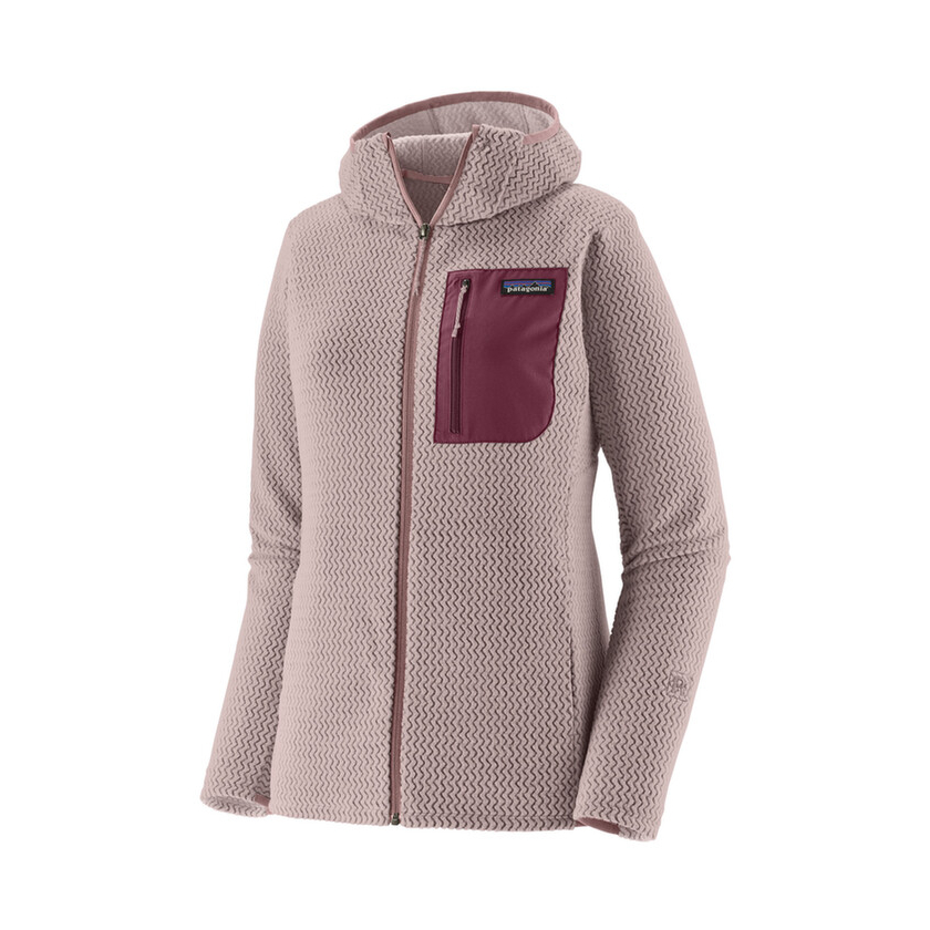 Patagonia R1 Air Full-Zip Hoody női kapucnis pulóver