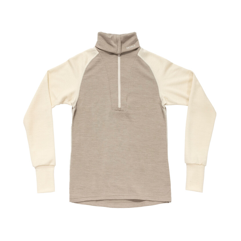 Devold EXPEDITION MERINO SILK ZIP női pulóver