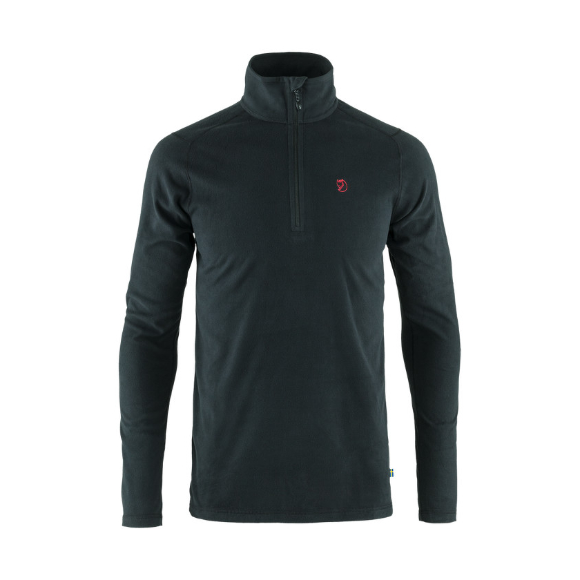 Fjällräven Pine Half Zip 3/4-es cipzáras pulóver
