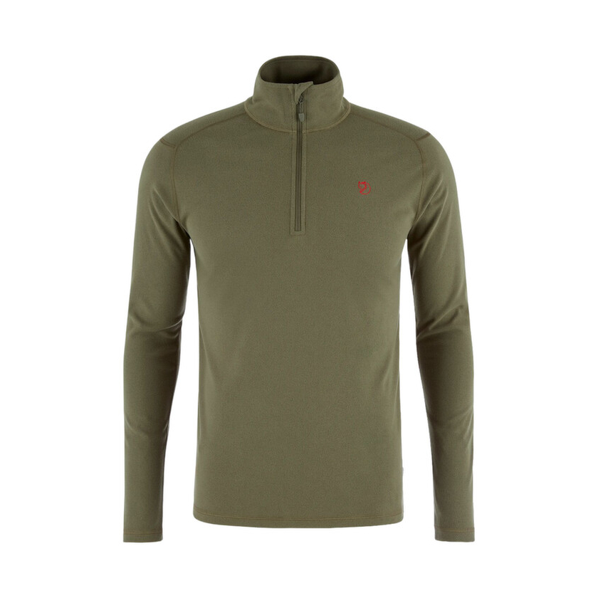 Fjällräven Pine Half Zip 3/4-es cipzáras pulóver