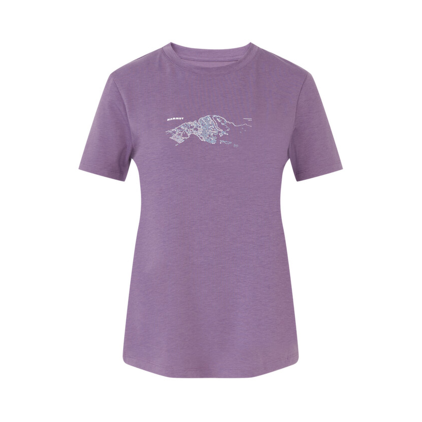 Mammut Mountain T-Shirt Fruendenhorn női hosszú ujjú póló