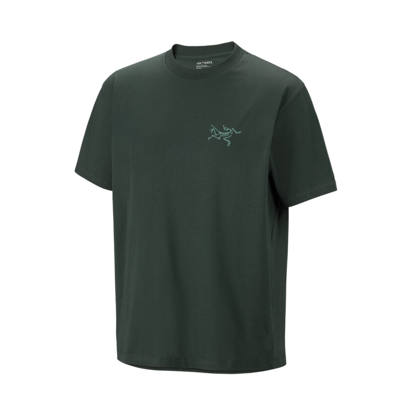 Arcteryx Kragg SL Cotton SS férfi póló