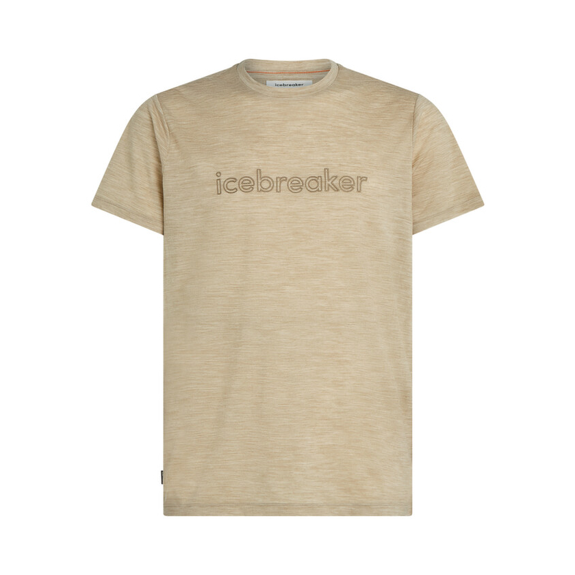 Icebreaker 150 Tech Lite SS Tee IB Stitchline férfi póló