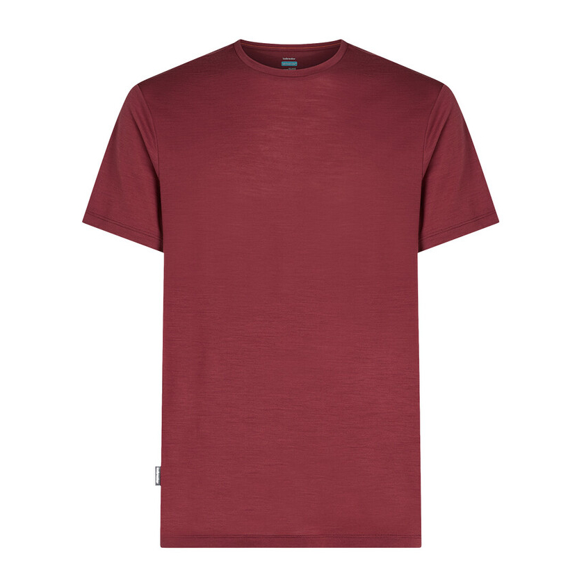 Icebreaker Merino 125 Cool-Lite™ Sphere III SS Tee férfi póló