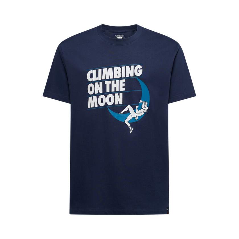 La Sportiva Moon Rock T-Shirt férfi póló