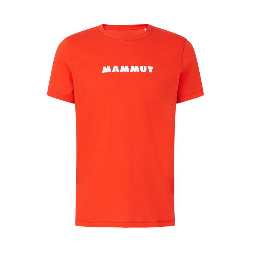 Mammut Core T-Shirt Logo férfi póló