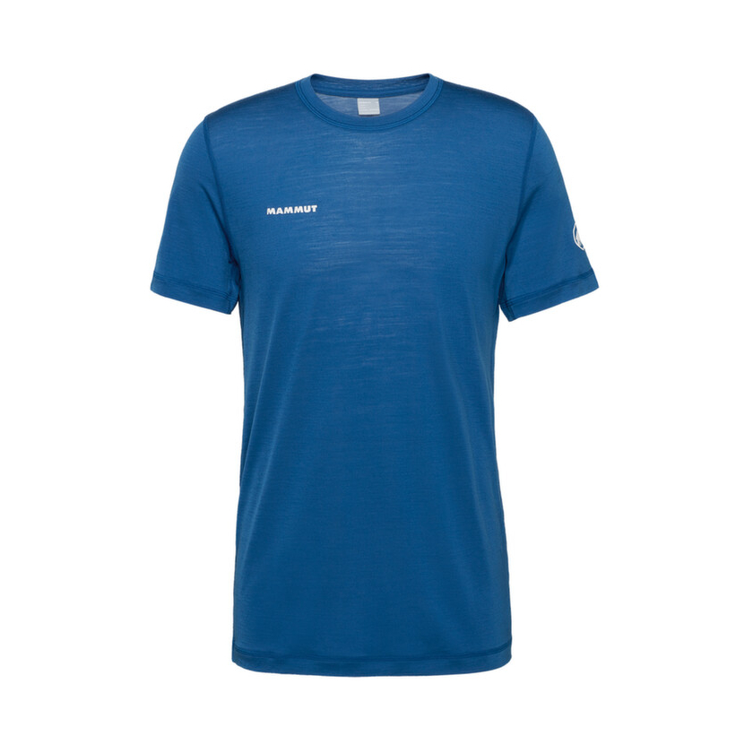 Mammut Tree Wool FL T-Shirt férfi póló