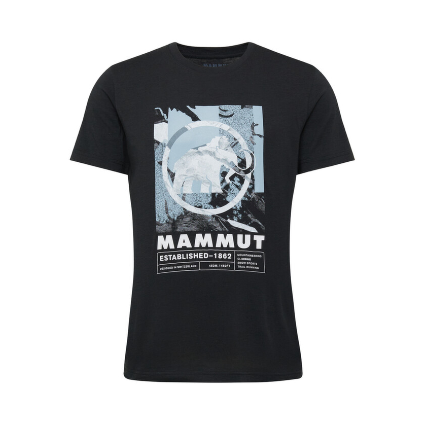 Mammut Trovat T-Shirt Mammut férfi póló