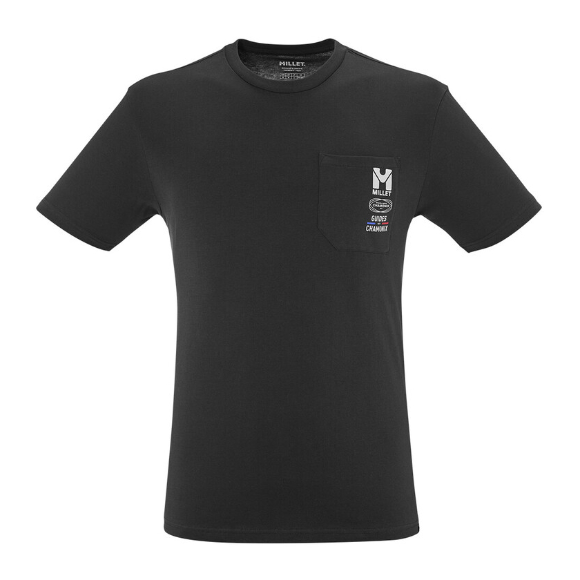 Millet CDG CHAMONIX POC TS SS férfi póló