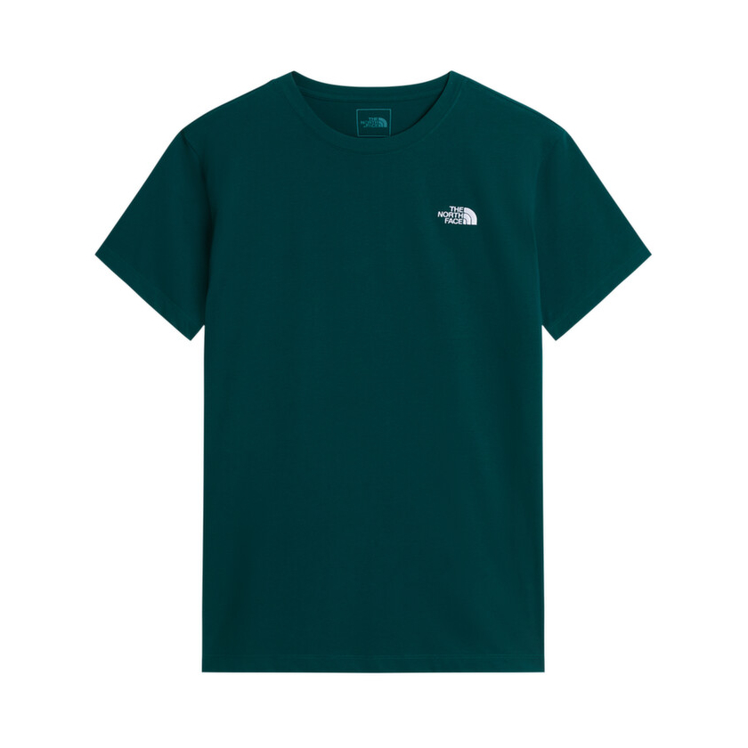 The North Face EVOLUTION SIMPLE DOME REGULAR SHORT SLEEVE TEE férfi póló