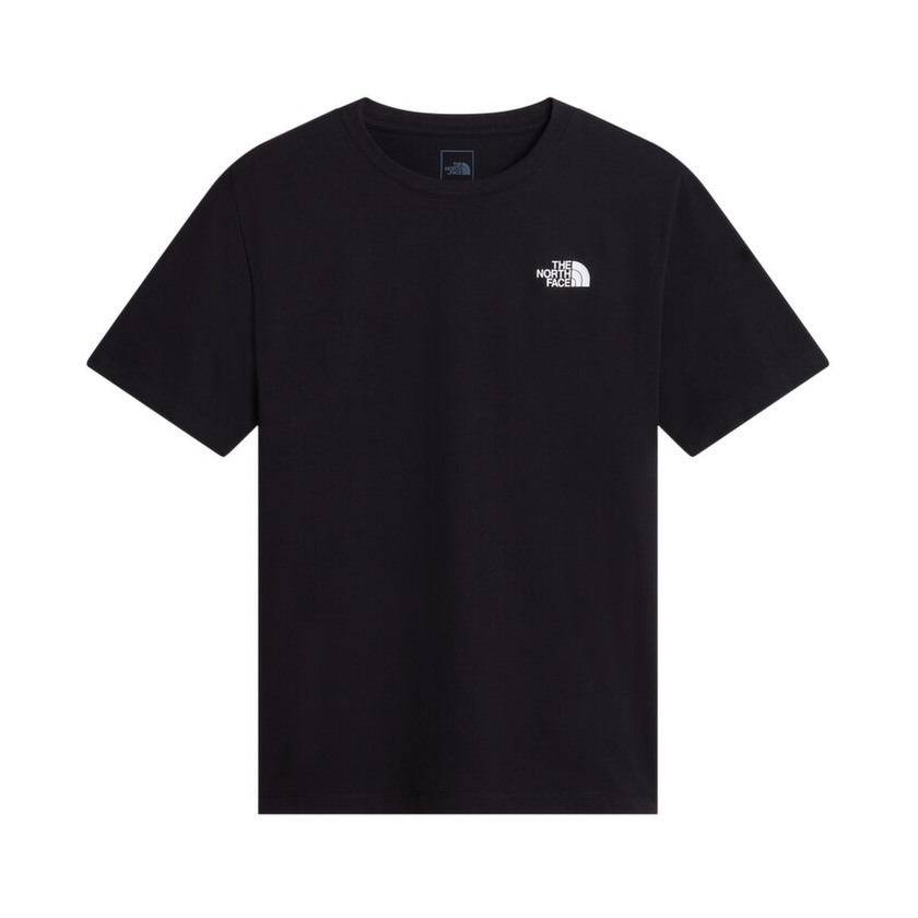 The North Face VERTICAL REG SS TEE-GRAPHIC férfi póló