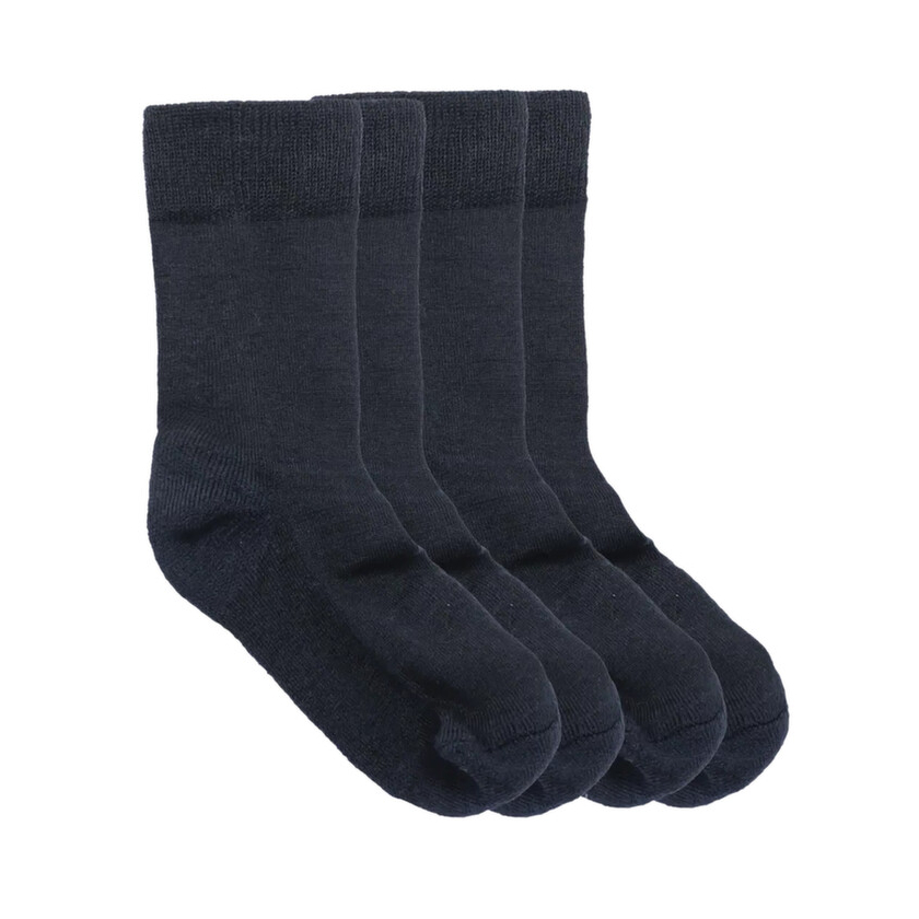 Devold DAILY MERINO MEDIUM SOCK 2PK KID zokni