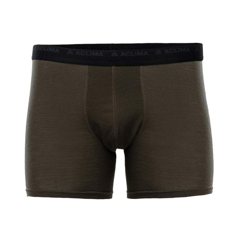Aclima LightWool Shorts férfi boxeralsó