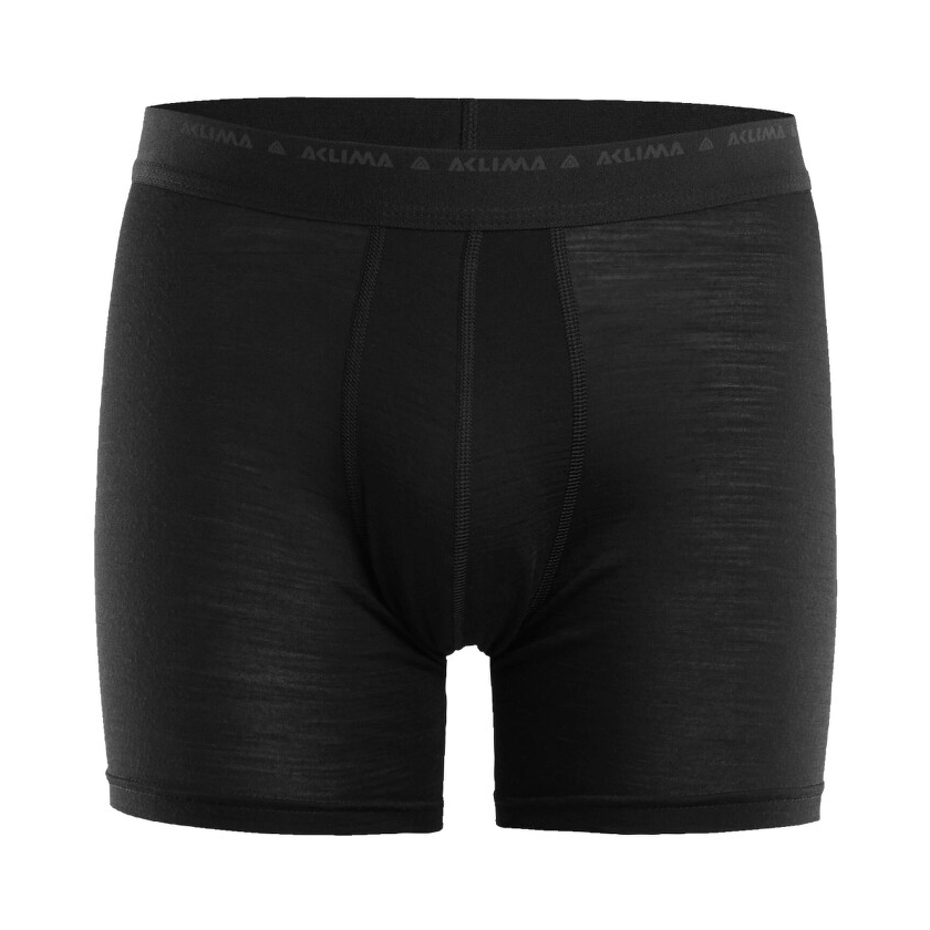 Aclima LightWool Shorts férfi boxeralsó