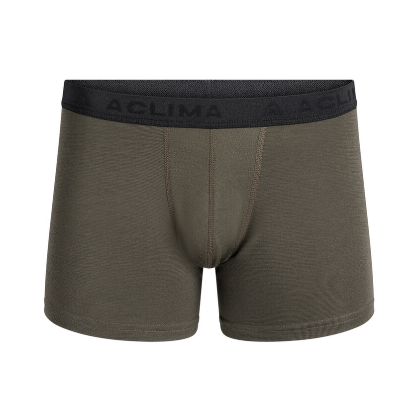 Aclima WarmWool Boxer shorts férfi boxeralsó