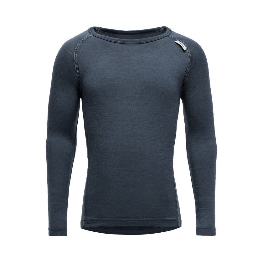 Devold BREEZE KID SHIRT hosszú ujjú póló