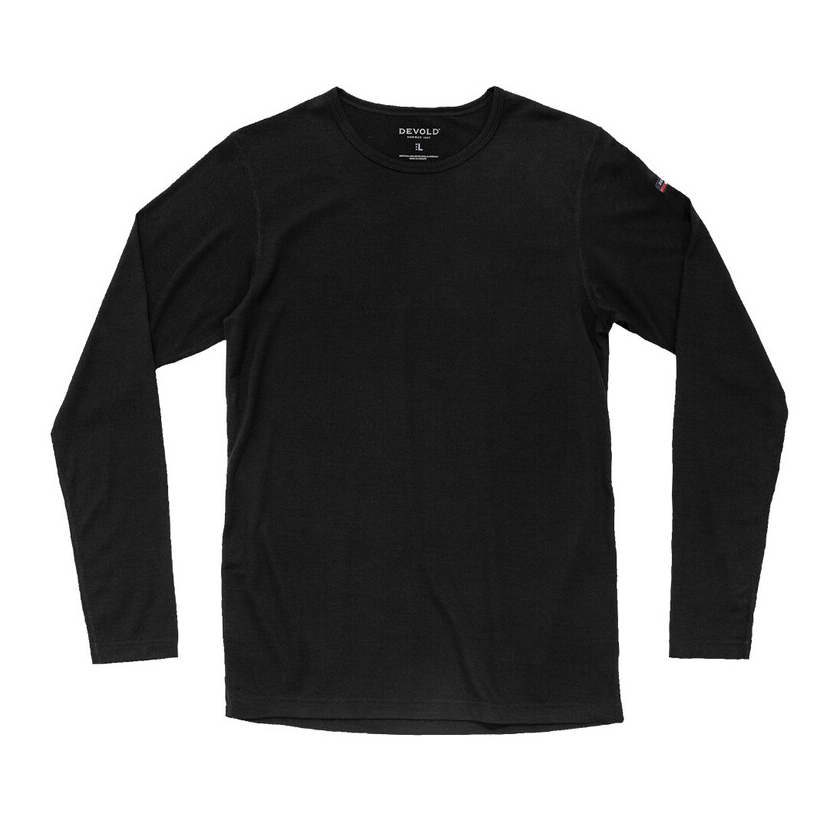 Devold BREEZE SHIRT férfi hosszú ujjú póló