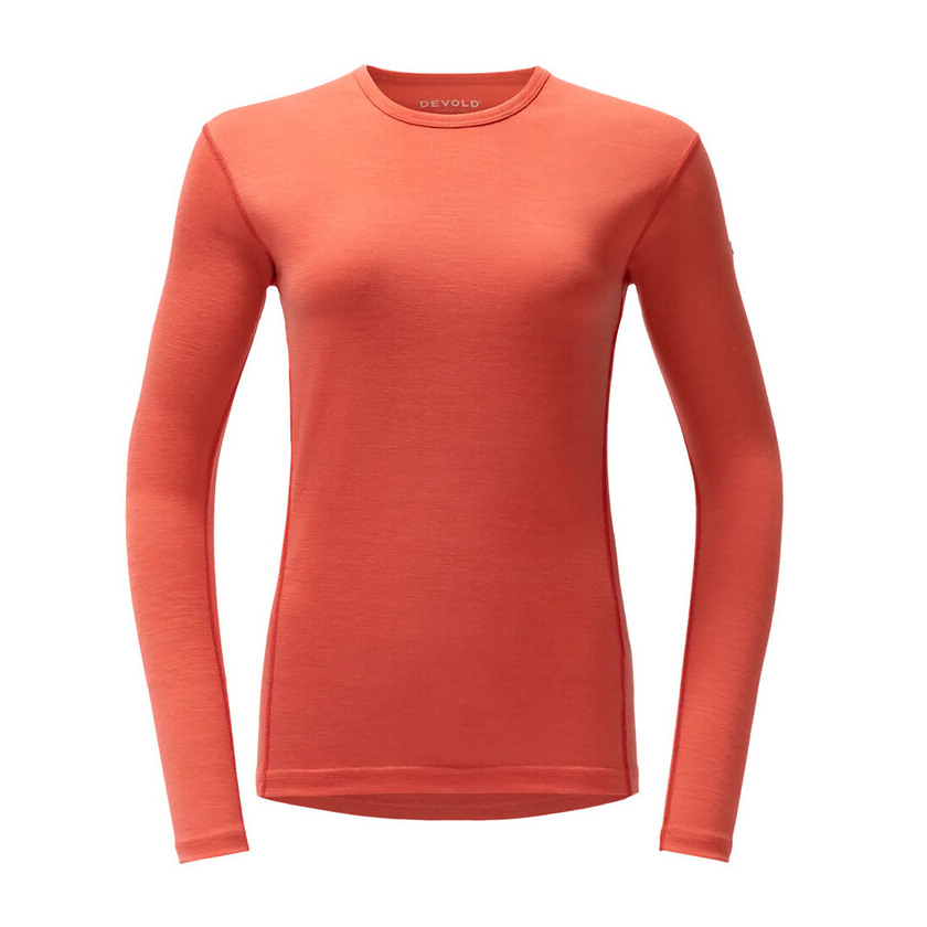 Devold BREEZE SHIRT női hosszú ujjú póló